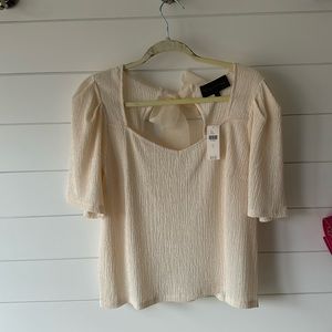 Anthropologie Sunday in Brooklyn size l top.  New with tags